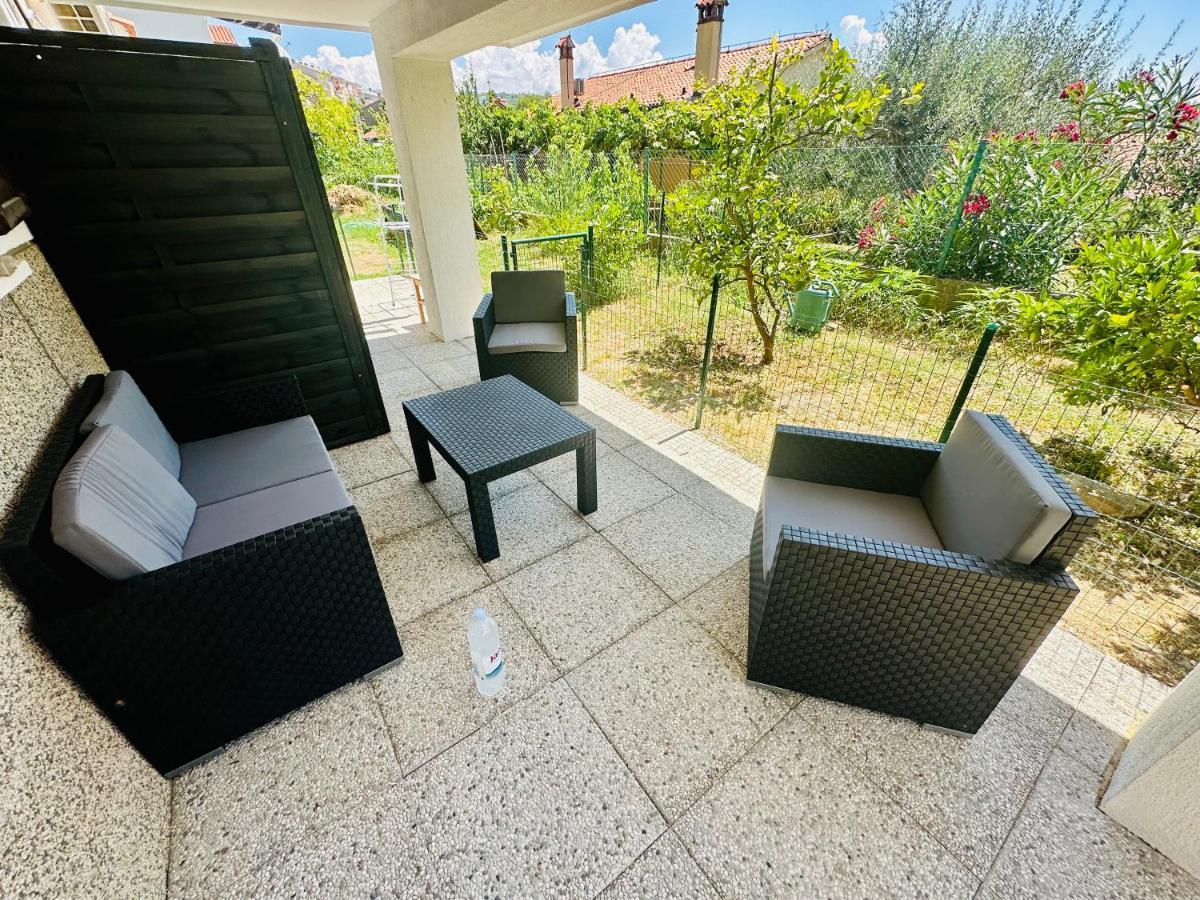 Moon Bay Apartment - Free Large Parking Порторож Экстерьер фото